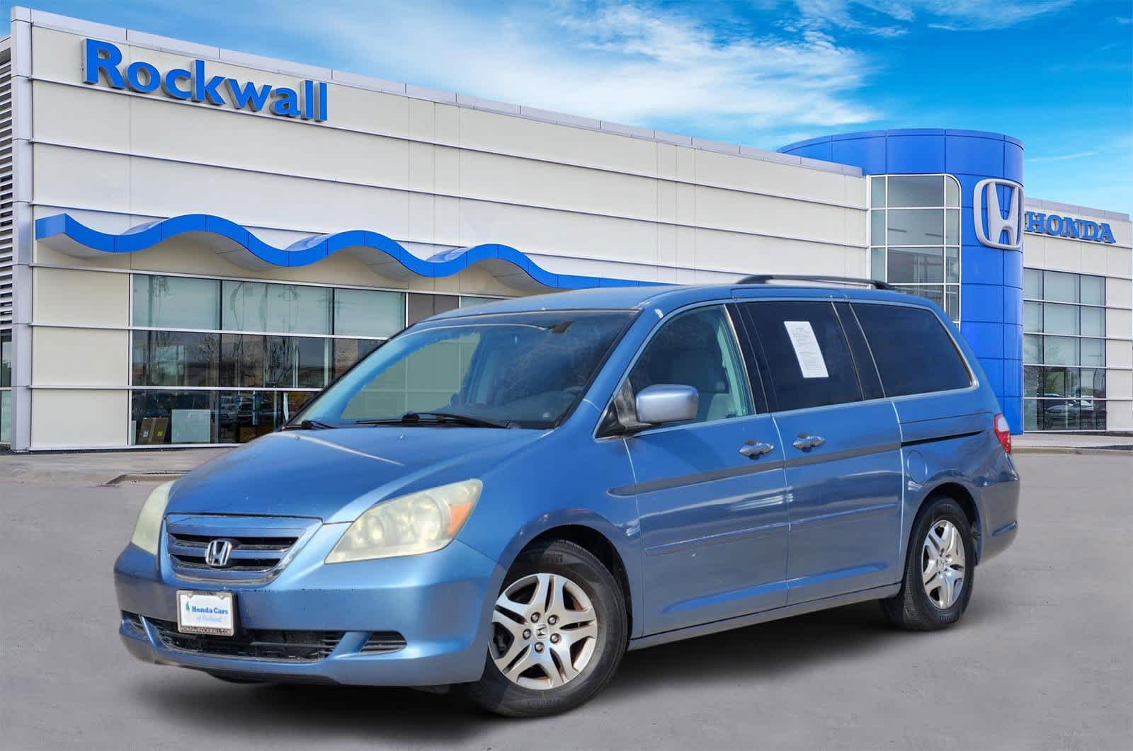 2005 Honda Odyssey EX -
                  Rockwall, TX