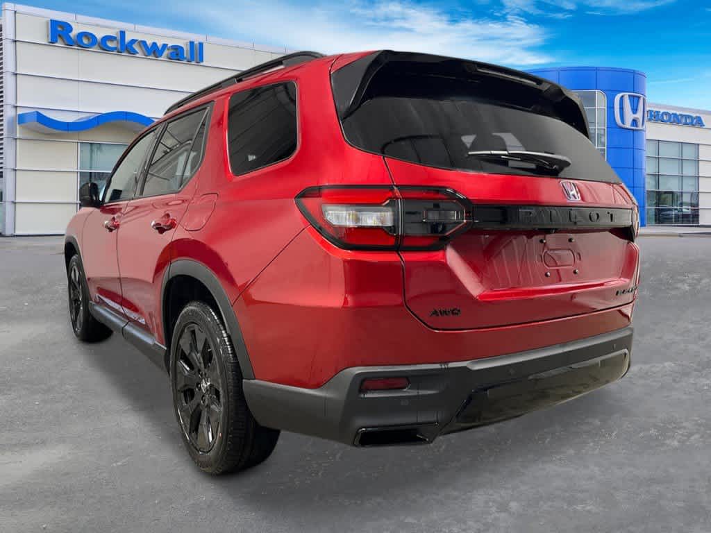 Thumbnail: 2026 Honda Pilot - 3