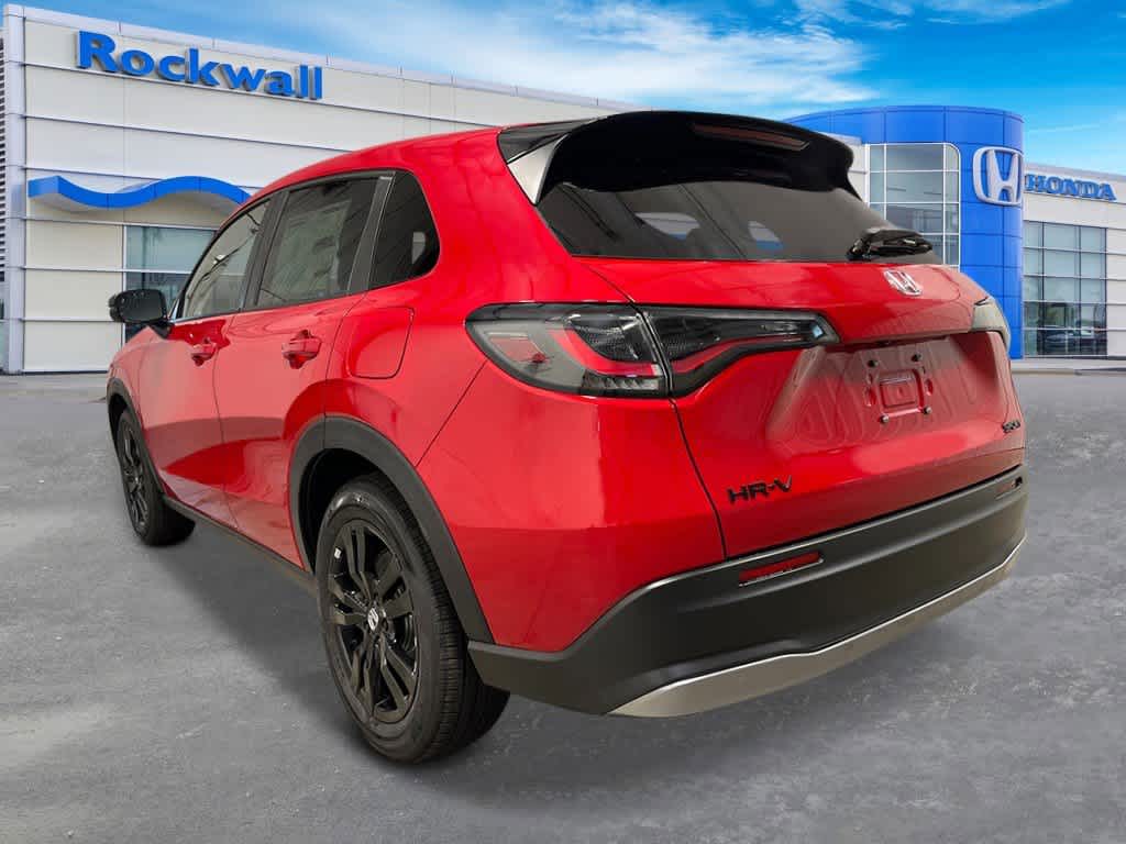 Thumbnail: 2026 Honda HR-V - 3