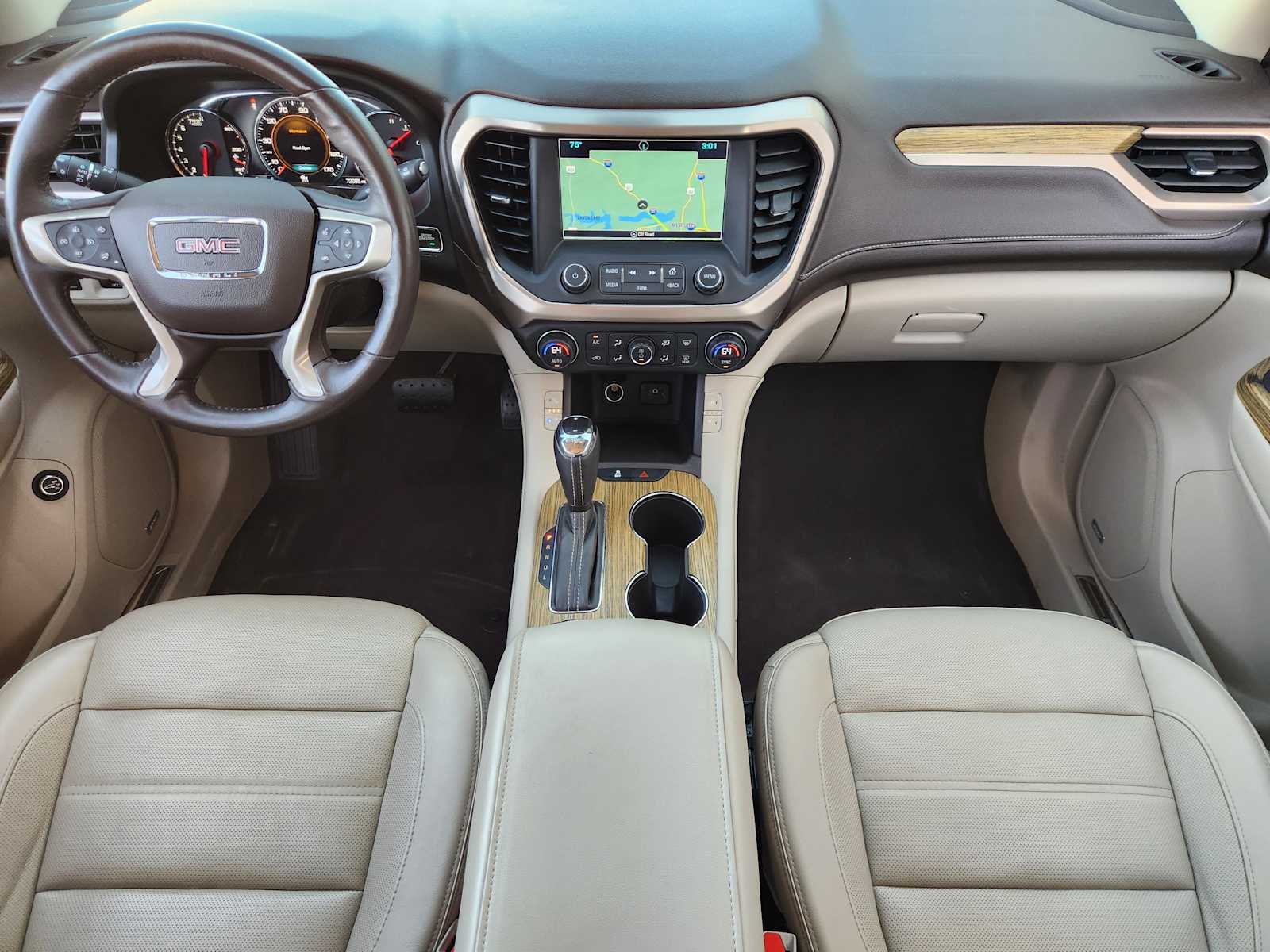 Thumbnail: 2018 GMC Acadia - 10