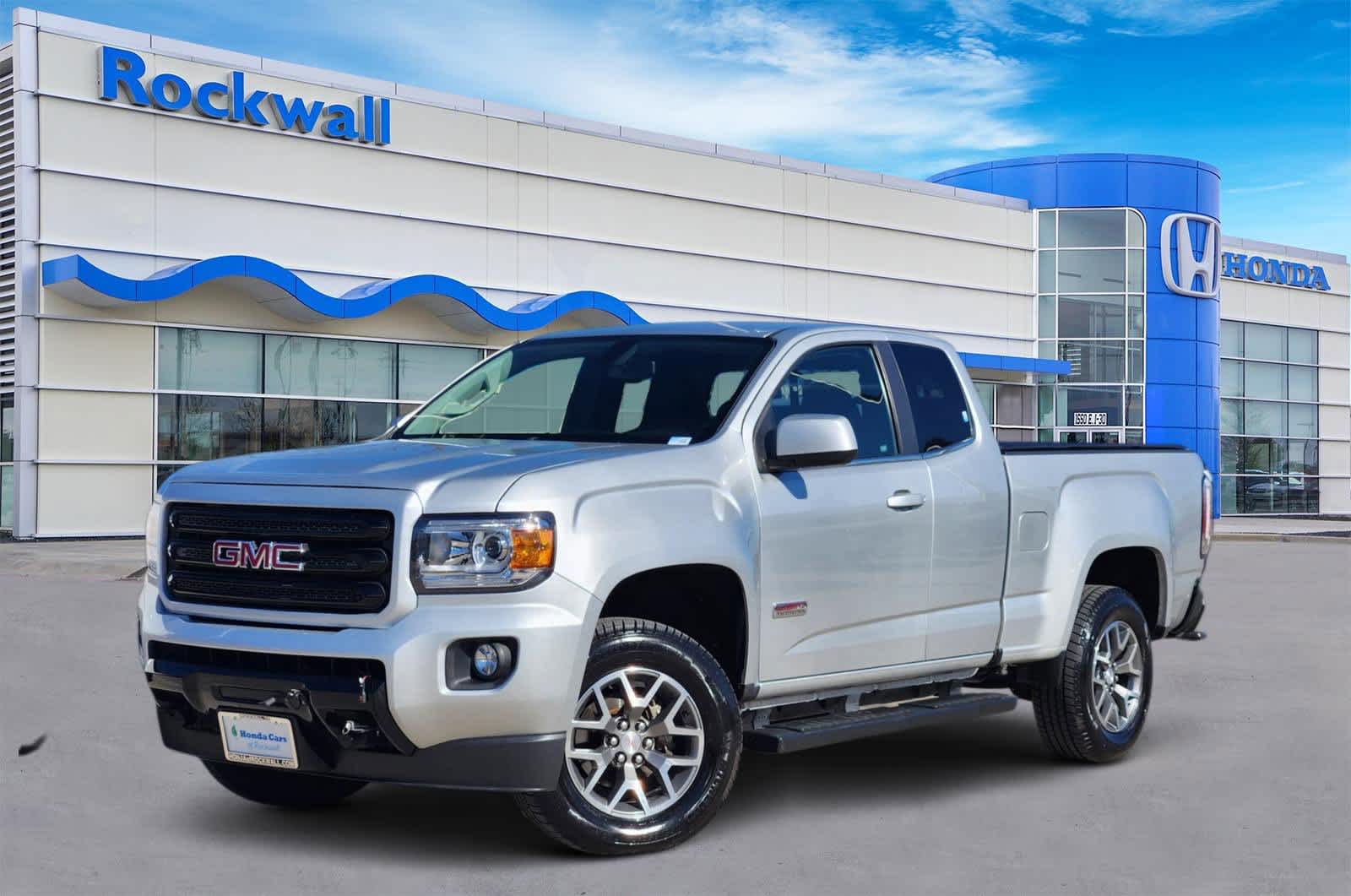Thumbnail: 2018 GMC Canyon - 1