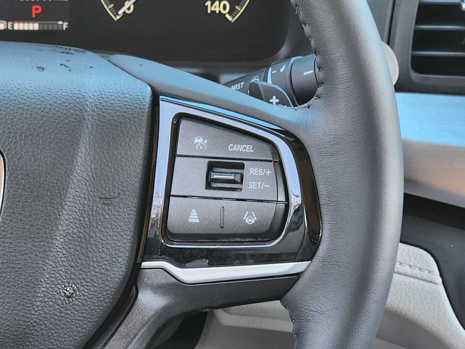 Thumbnail: 2026 Honda Odyssey - 34