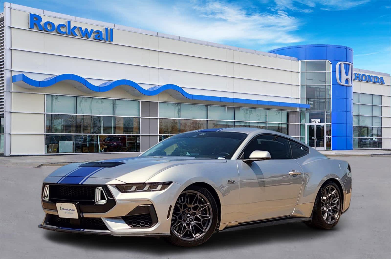 Thumbnail: 2024 Ford Mustang - 1