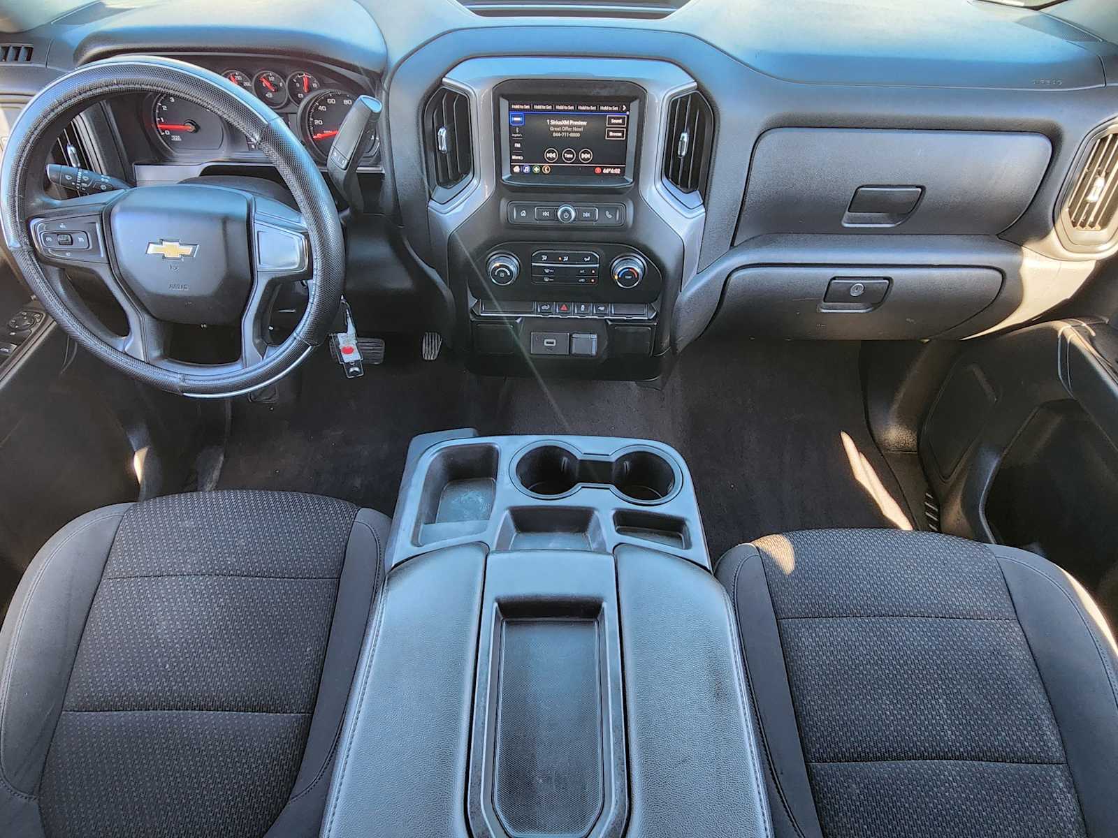 Thumbnail: 2020 Chevrolet Silverado 1500 - 10