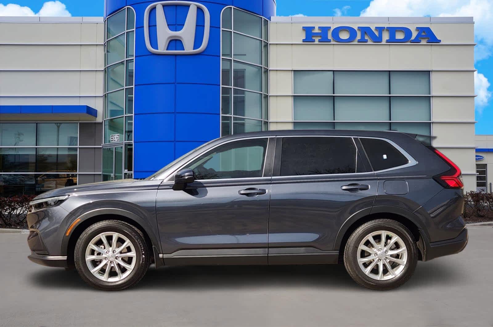 Thumbnail: 2025 Honda CR-V - 3