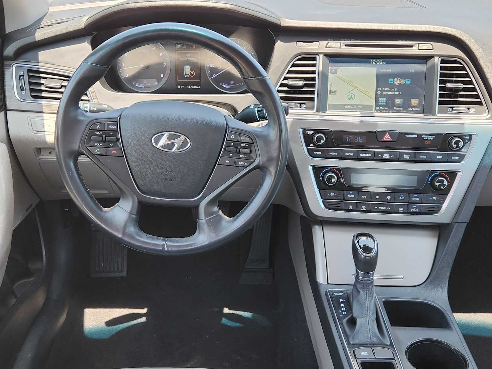 Thumbnail: 2015 Hyundai Sonata - 15