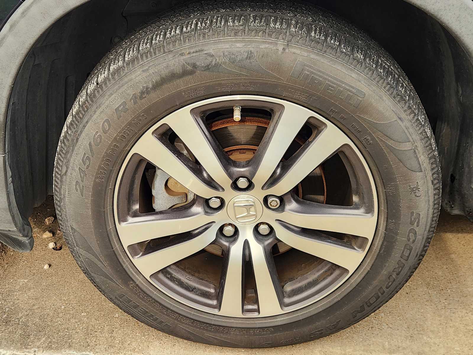 Thumbnail: 2016 Honda Pilot - 9