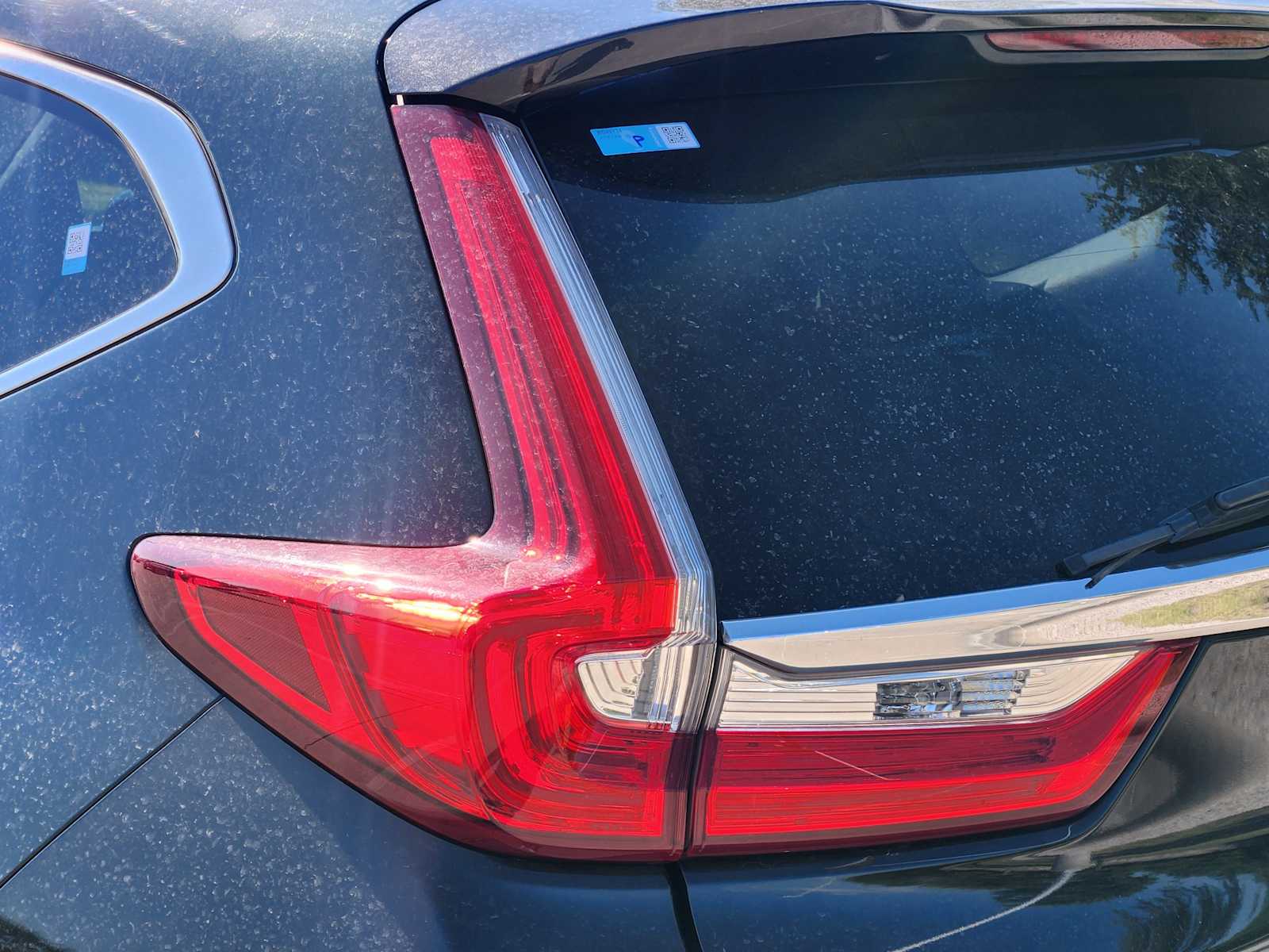 Thumbnail: 2018 Honda CR-V - 12
