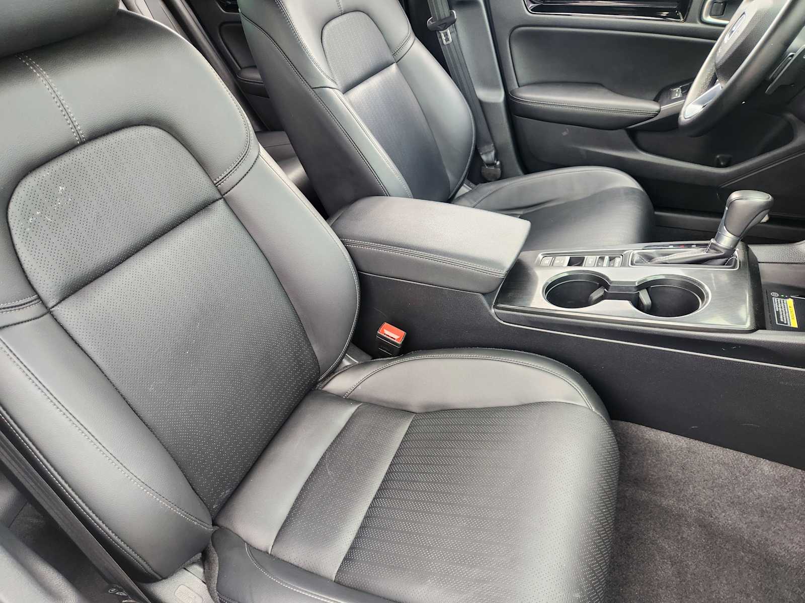 Thumbnail: 2024 Honda Civic - 14