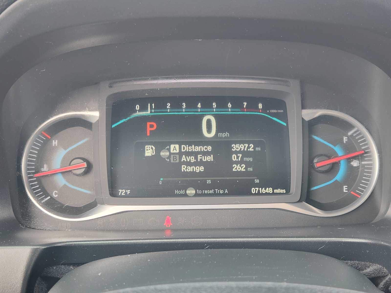 Thumbnail: 2022 Honda Pilot - 25