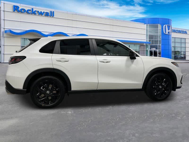 Thumbnail: 2025 Honda HR-V - 8