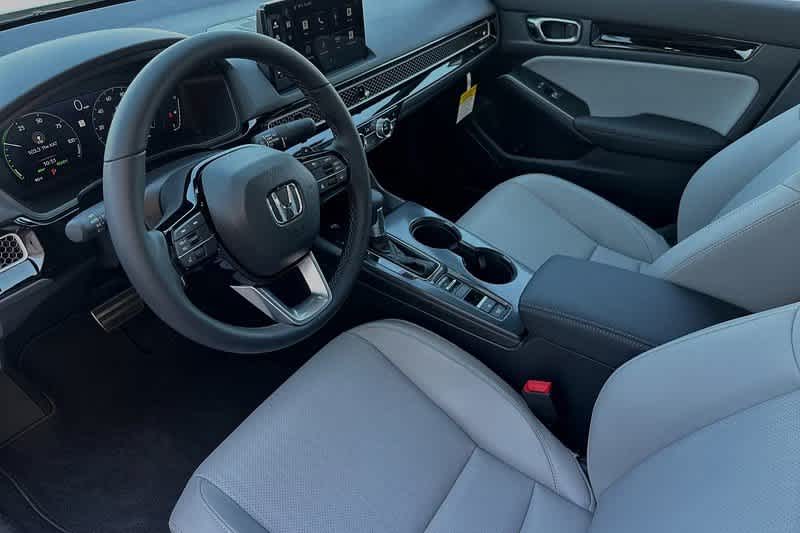 Thumbnail: 2026 Honda Civic - 13