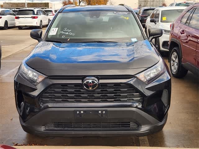 Used 2021 Toyota RAV4 LE with VIN 2T3H1RFV2MC169897 for sale in Northfield, Minnesota