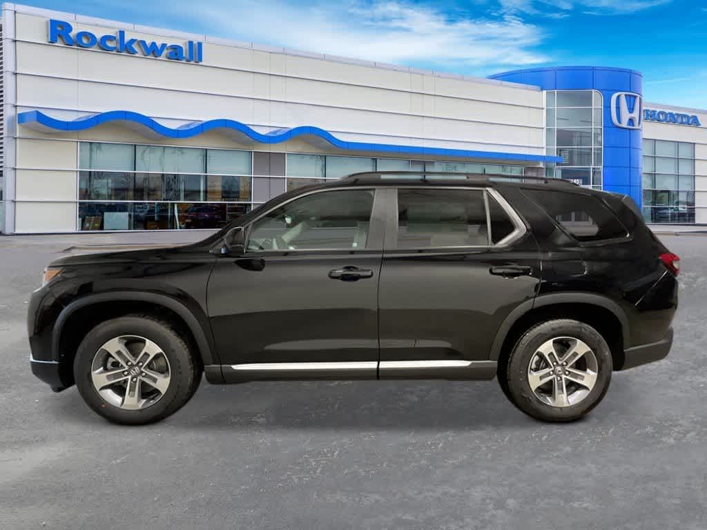 New 2026 Honda Pilot EX-L SUV