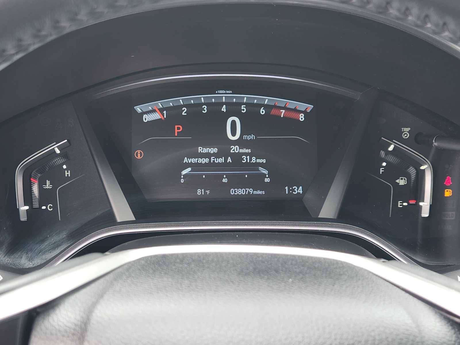 Thumbnail: 2021 Honda CR-V - 17