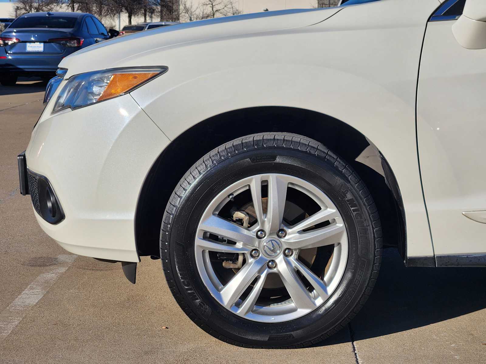 Thumbnail: 2014 Acura RDX - 8