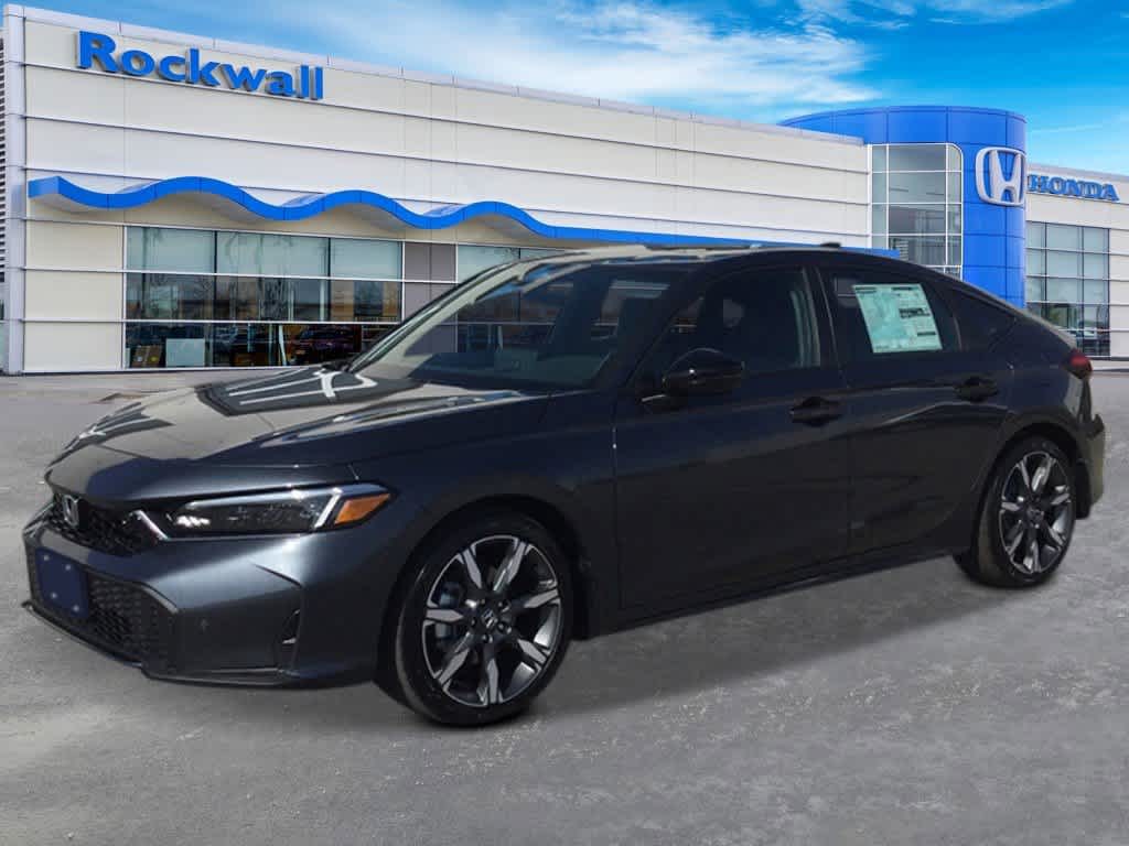 2025 Honda Civic Sport Touring -
                  Rockwall, TX