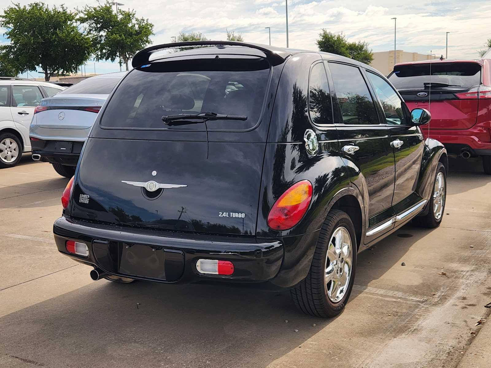 Thumbnail: 2004 Chrysler PT Cruiser - 4