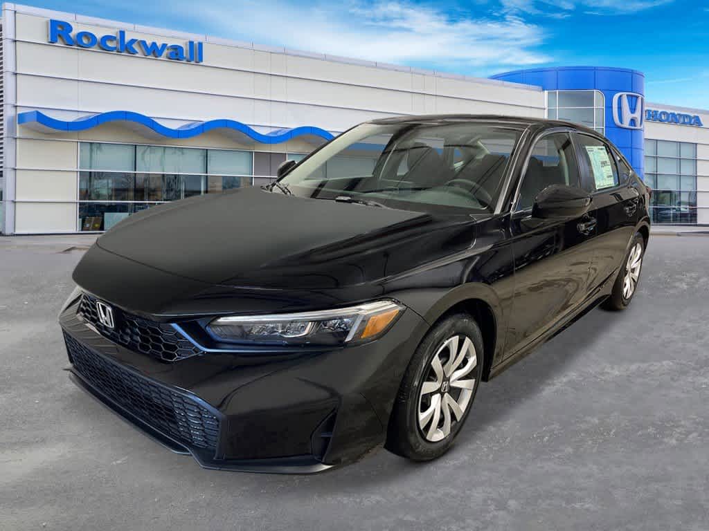 Thumbnail: 2026 Honda Civic - 1