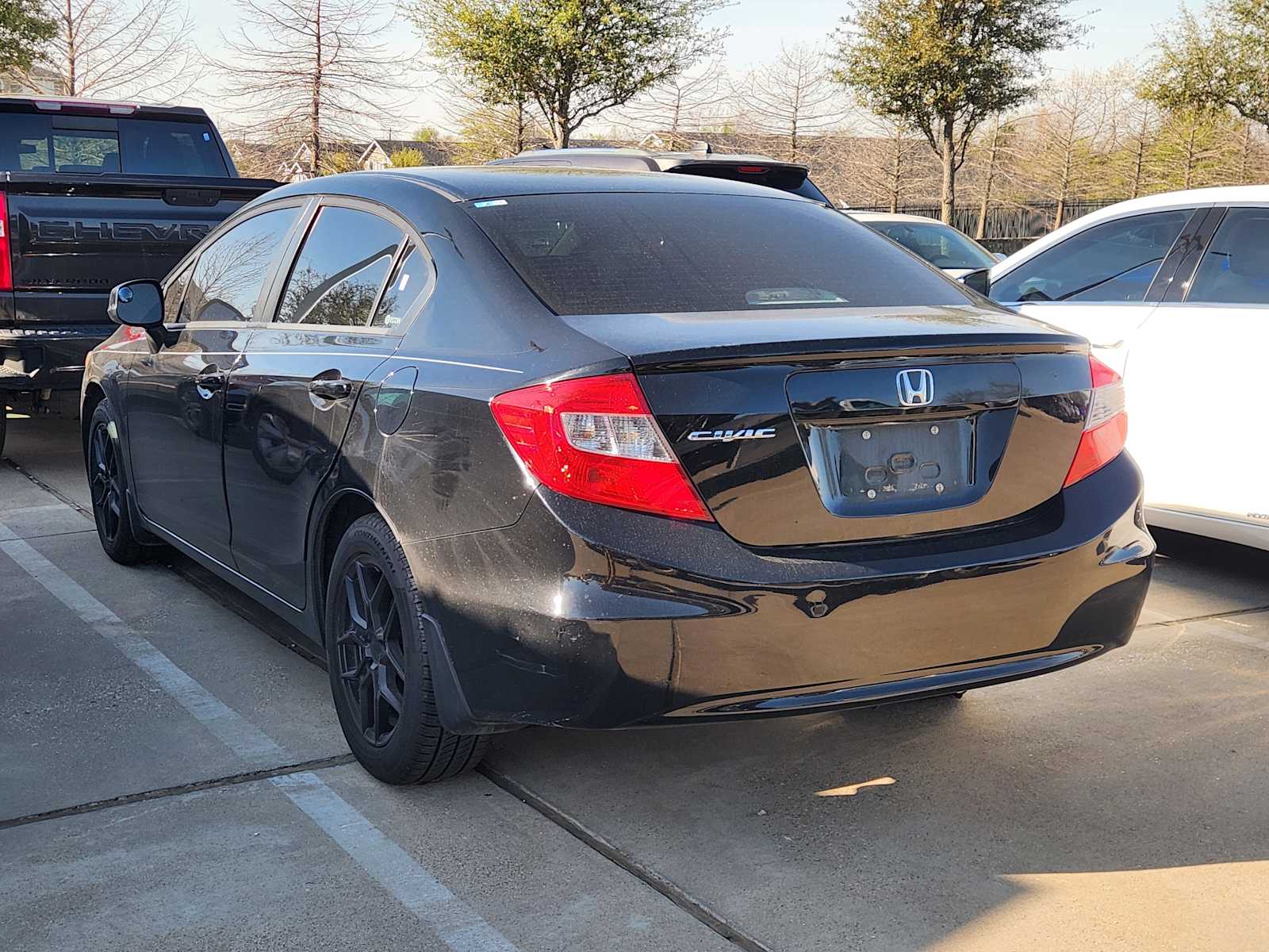 Thumbnail: 2012 Honda Civic - 6