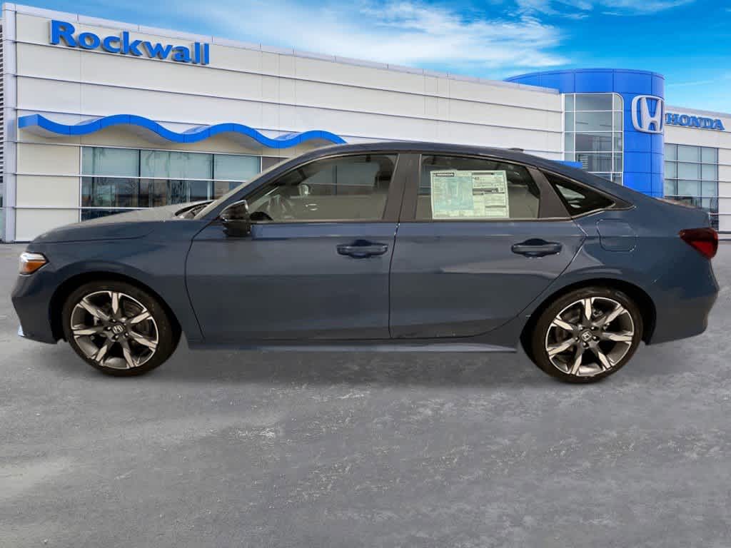 Thumbnail: 2026 Honda Civic - 2