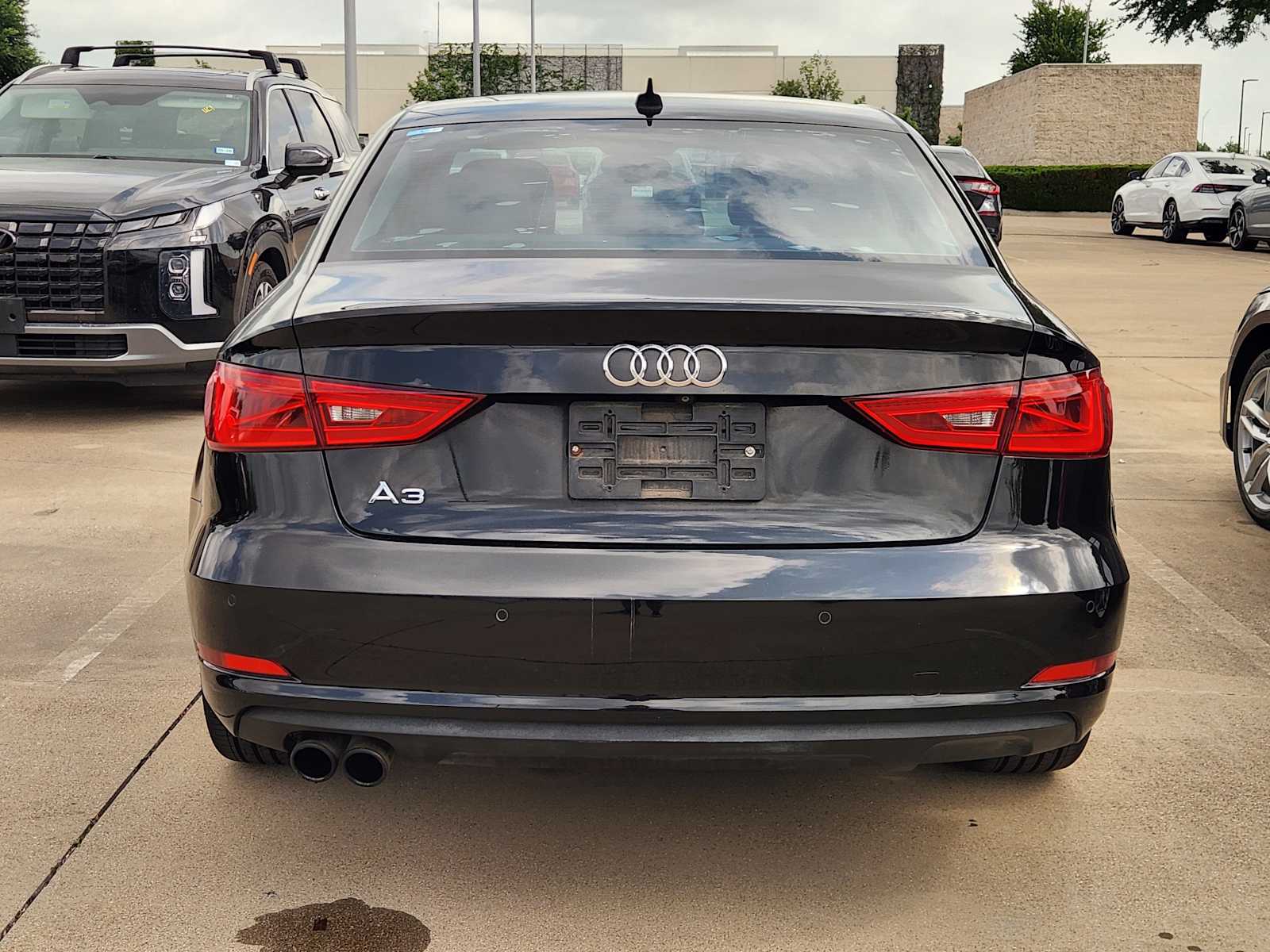 Thumbnail: 2015 Audi A3 - 5