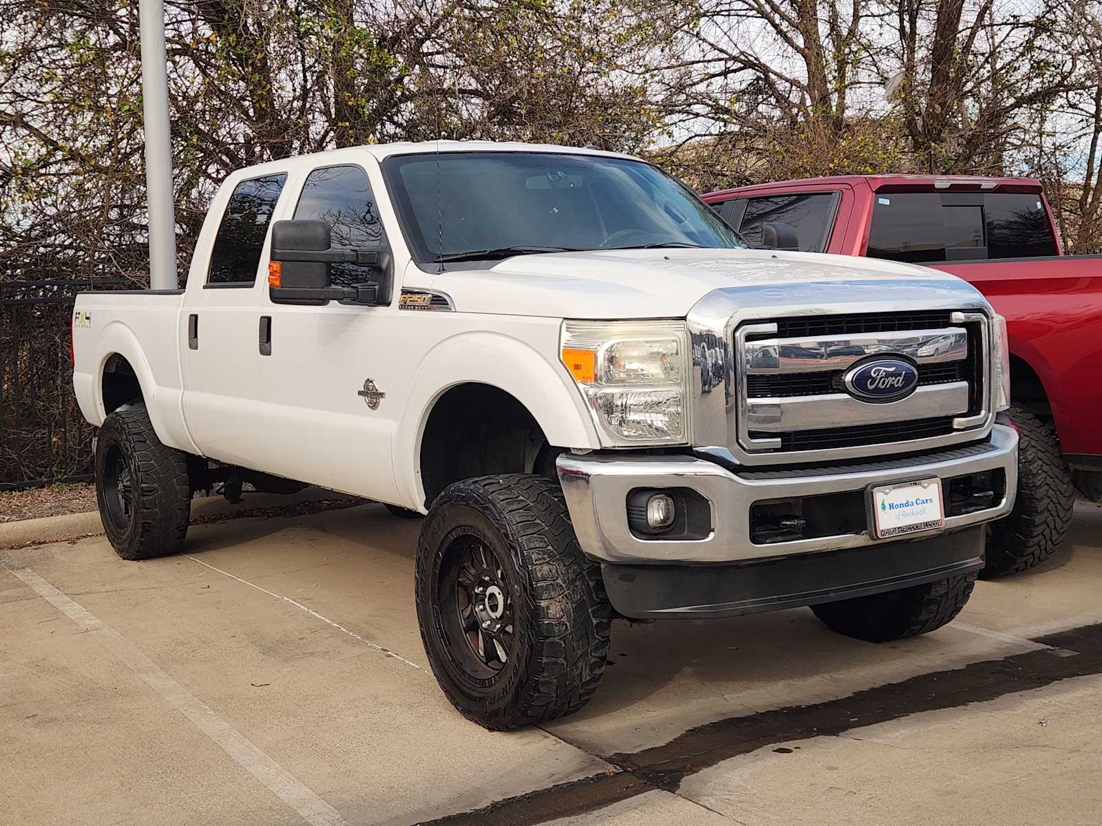 Thumbnail: 2014 Ford F-250 - 3