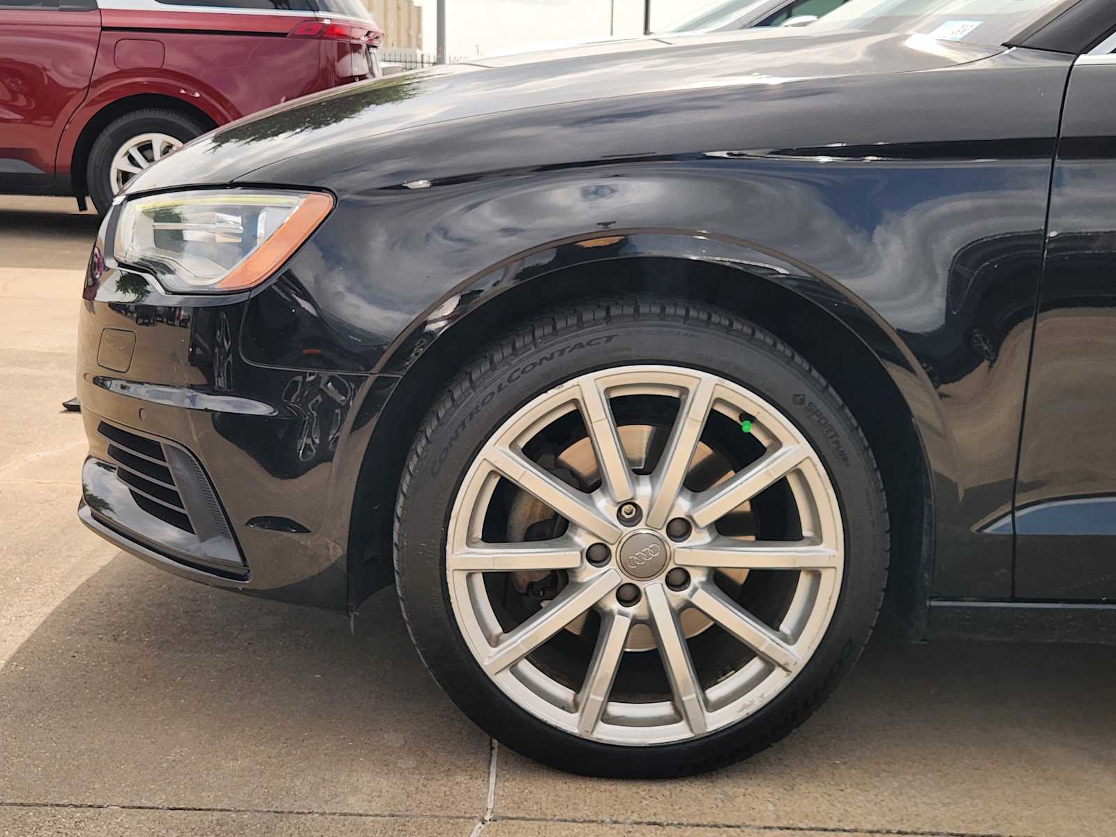 Thumbnail: 2015 Audi A3 - 10