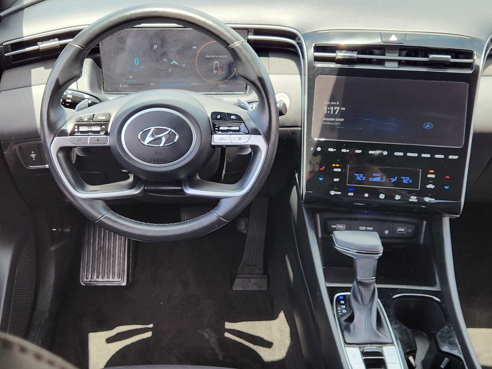 Thumbnail: 2023 Hyundai Santa Cruz - 14