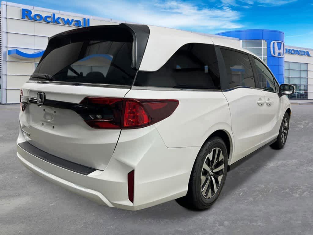 2025 Honda Odyssey EX-L 5