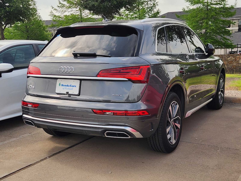 Used 2022 Audi Q5 45 S line Premium SUV