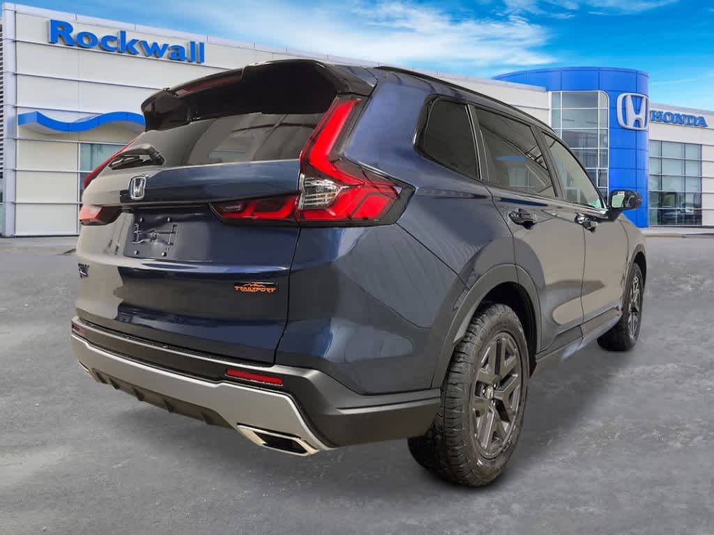 Thumbnail: 2026 Honda CR-V - 5