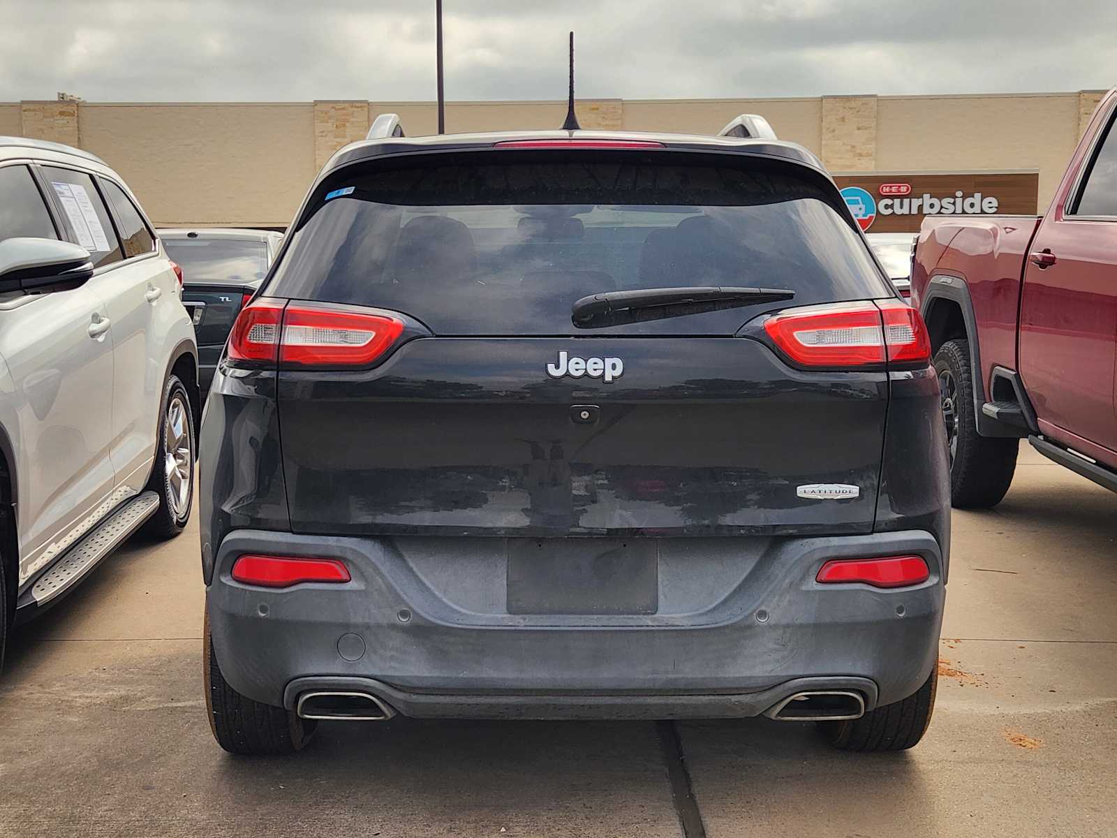 Thumbnail: 2018 Jeep Cherokee - 5