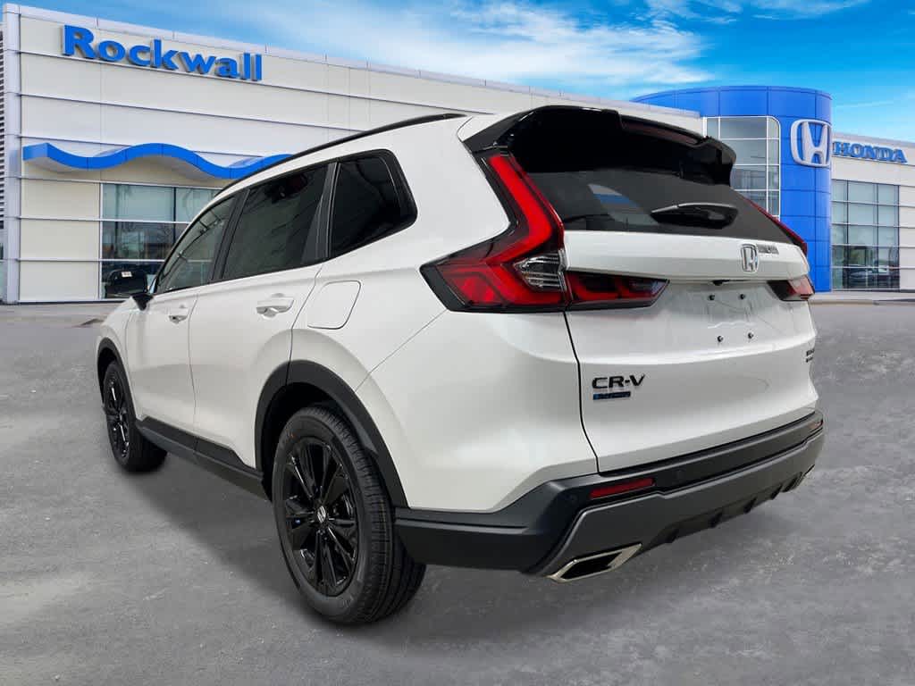 Thumbnail: 2026 Honda CR-V - 3