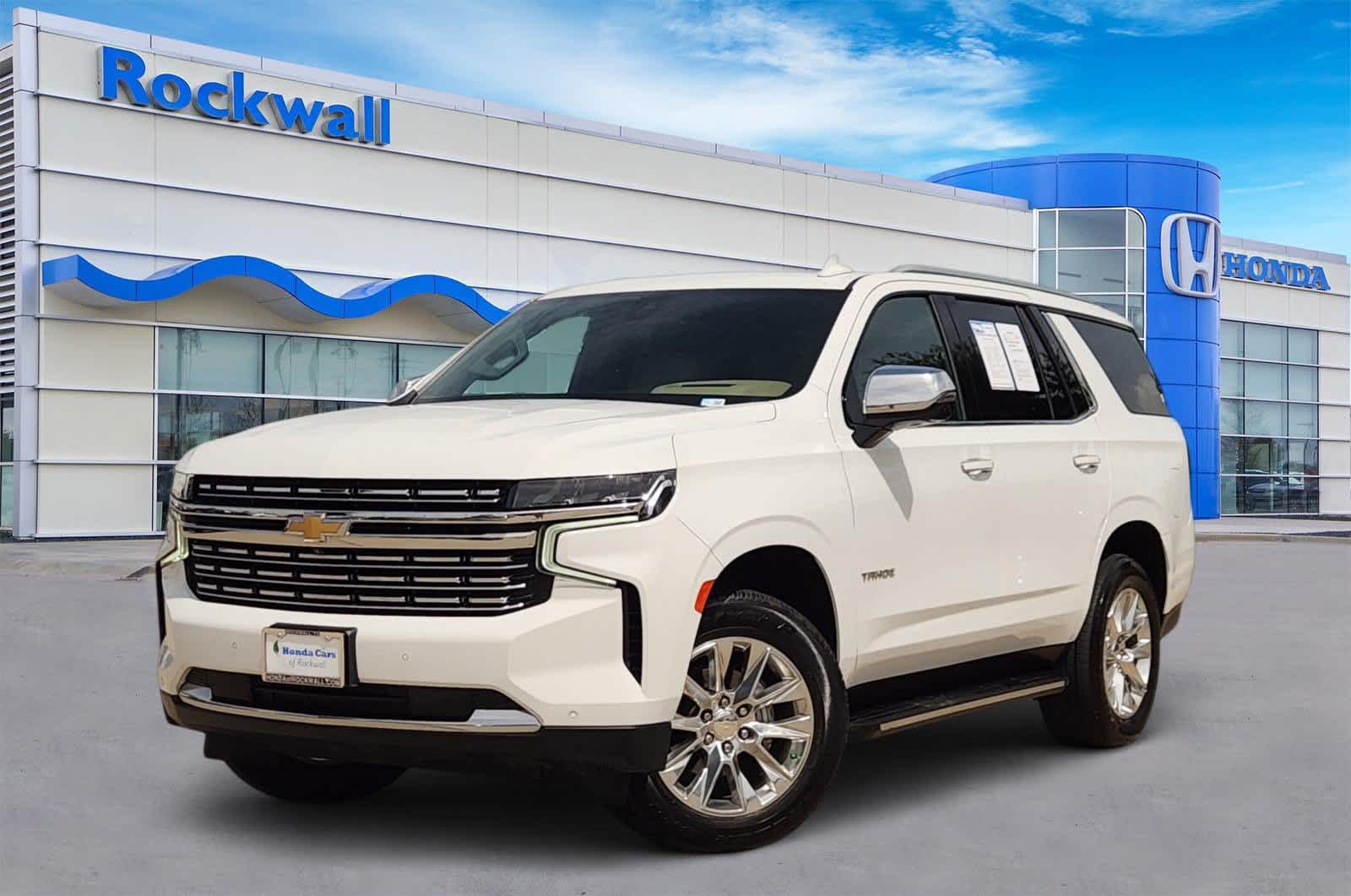 2021 Chevrolet Tahoe Premier SUV