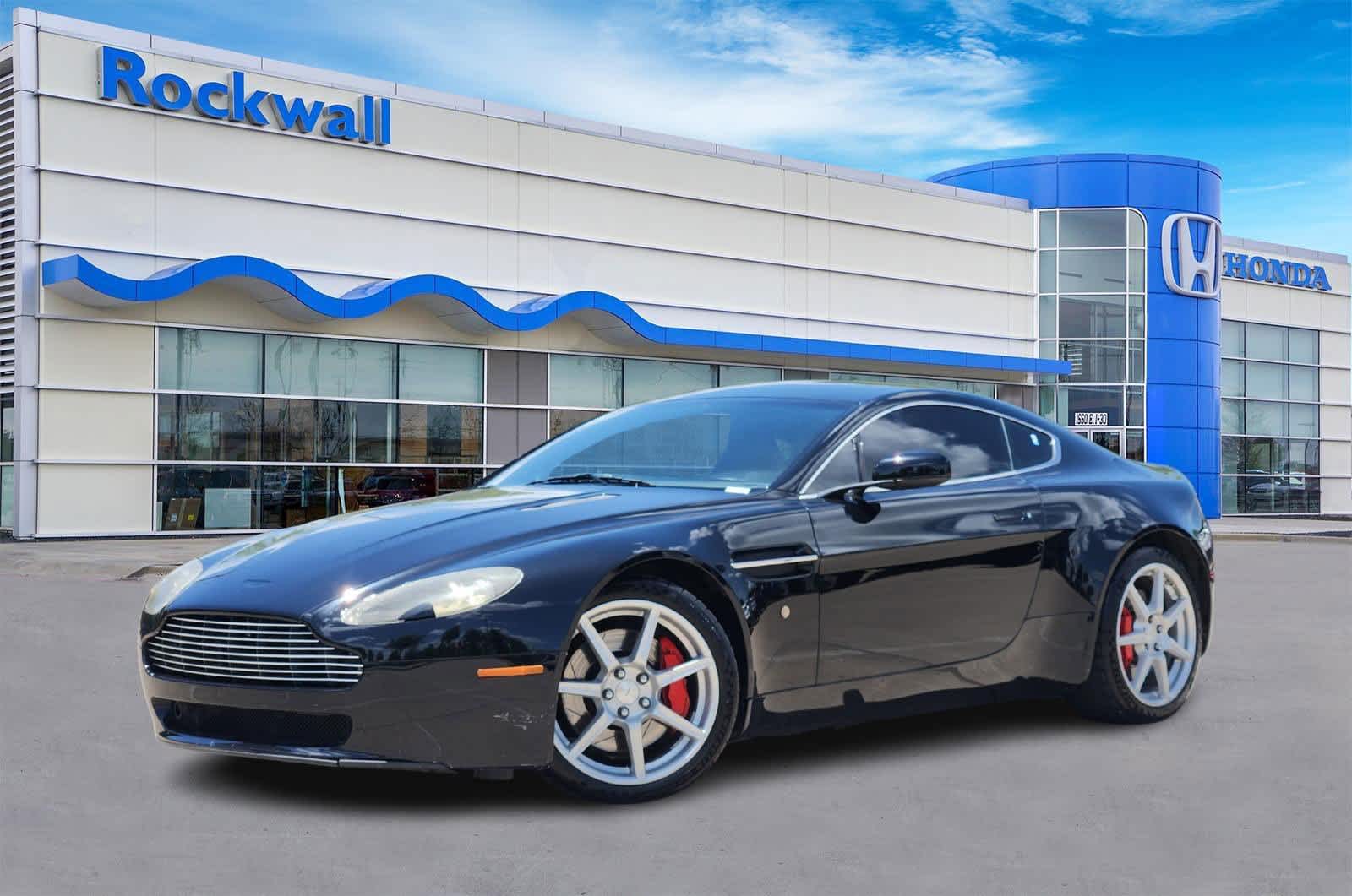 2009 Aston Martin Vantage  -
                  Rockwall, TX