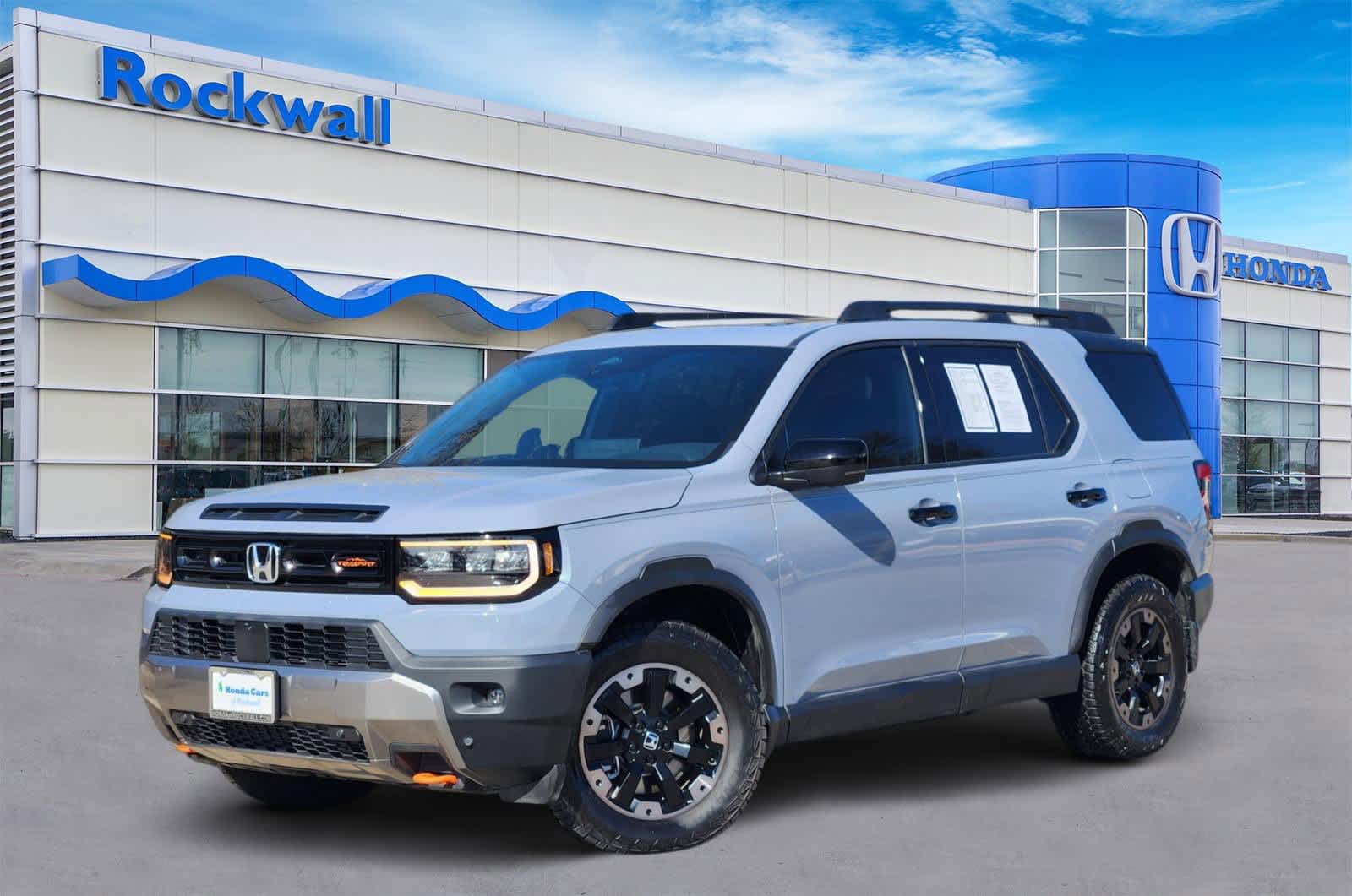 Thumbnail: 2026 Honda Passport - 1