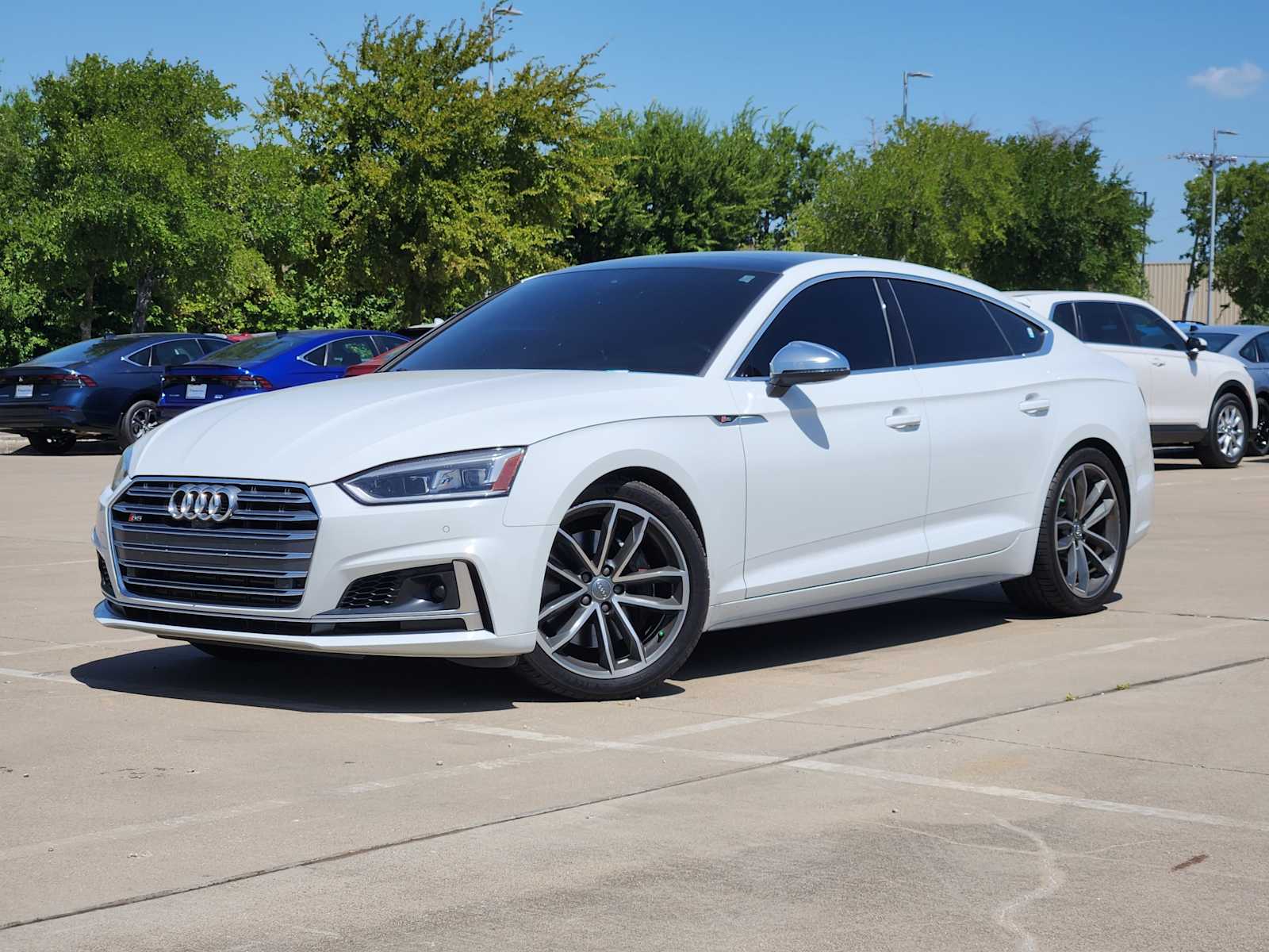 2018 Audi S5 Premium Plus -
                  Rockwall, TX