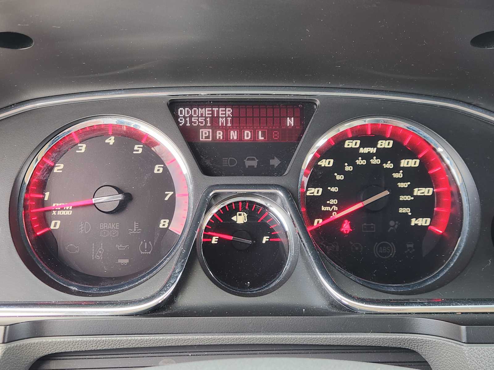 Thumbnail: 2017 GMC Acadia - 19