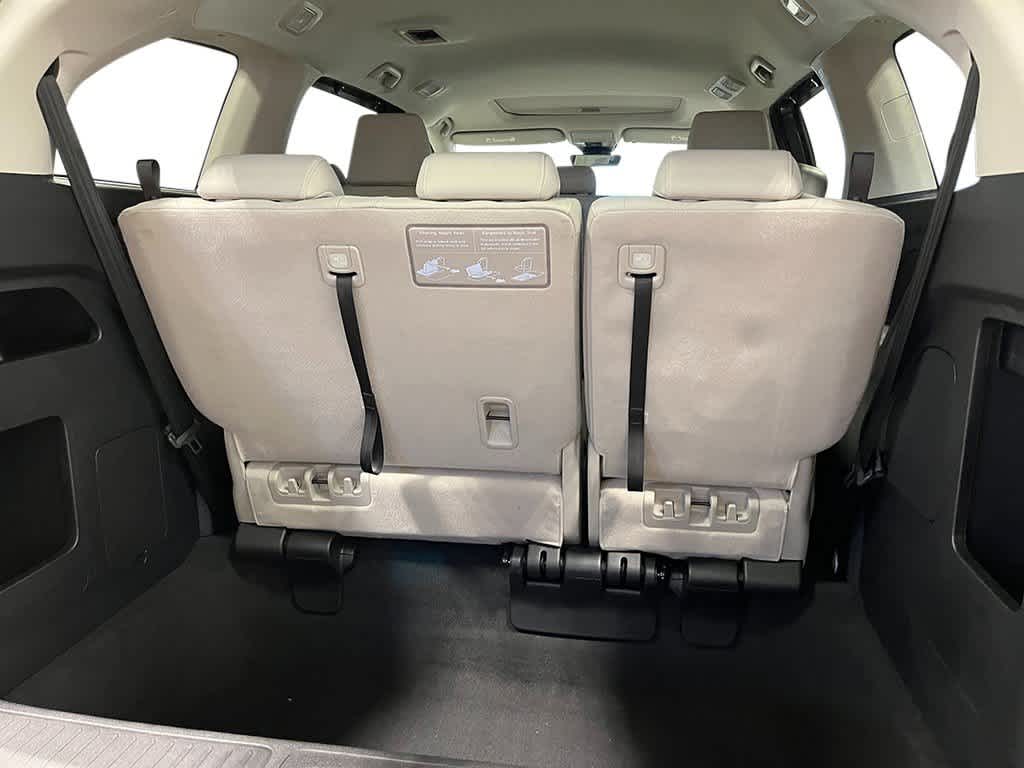 Thumbnail: 2026 Honda Odyssey - 26