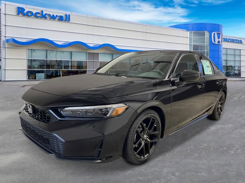 Thumbnail: 2026 Honda Civic - 1