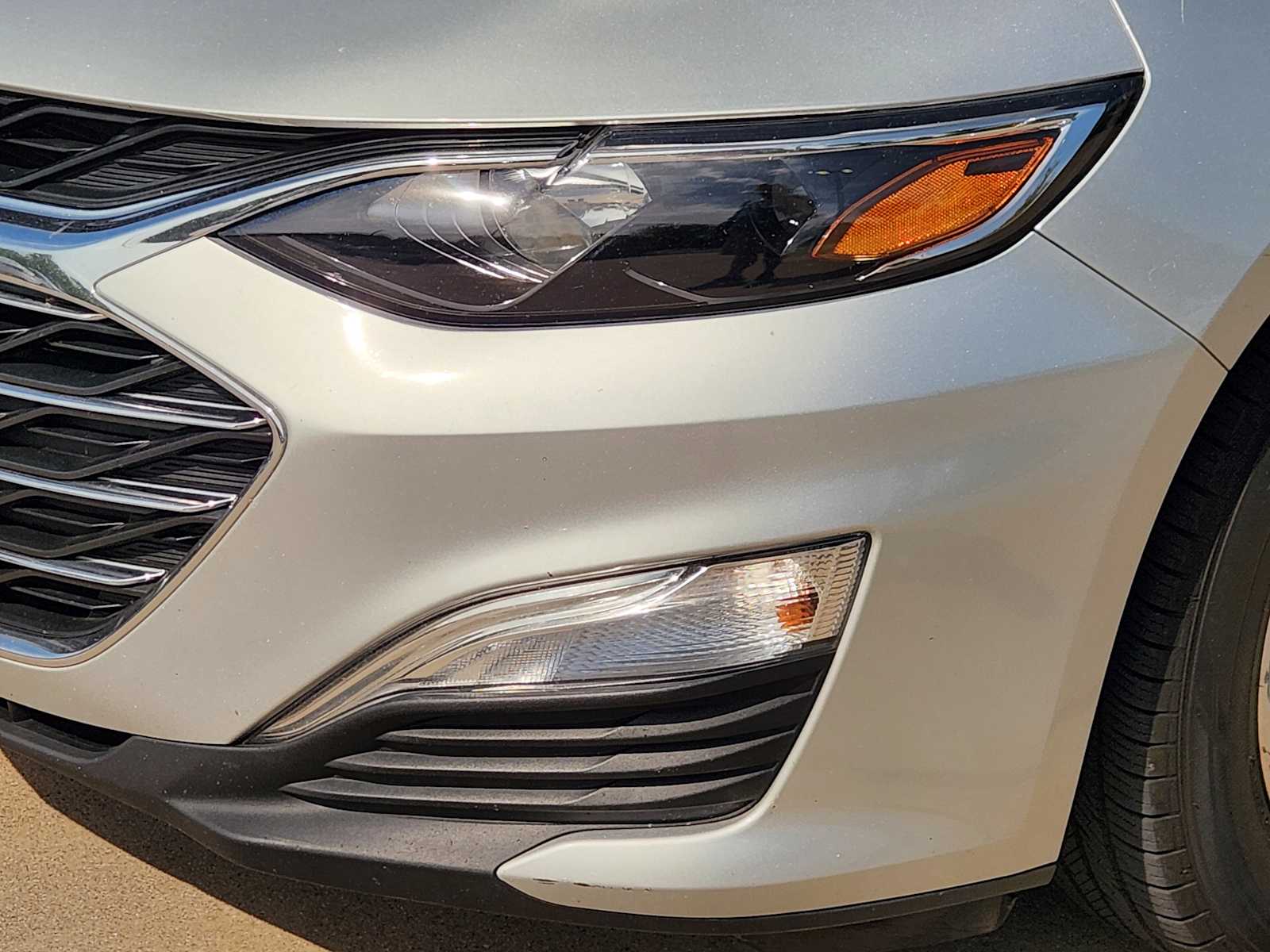 Thumbnail: 2020 Chevrolet Malibu - 23
