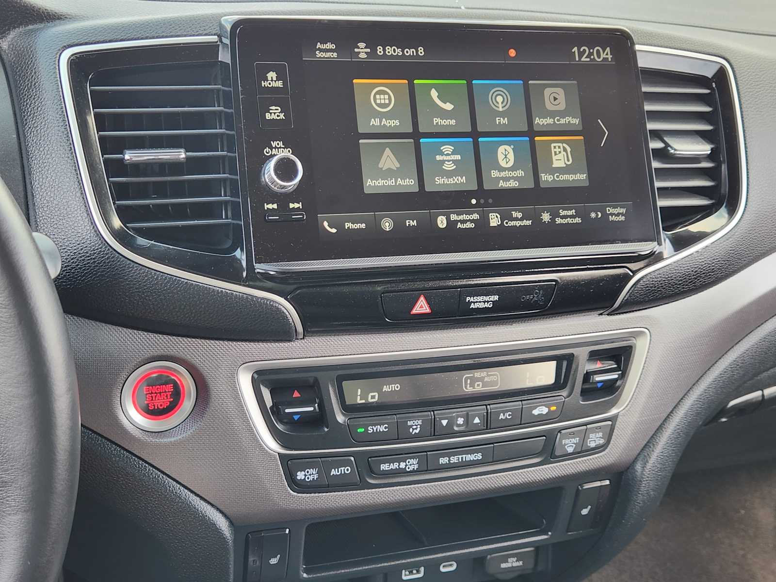 Thumbnail: 2024 Honda Ridgeline - 16