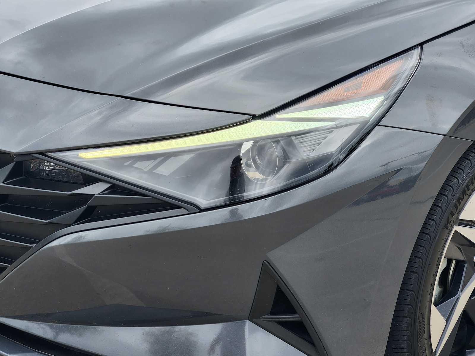 Thumbnail: 2023 Hyundai Elantra - 22