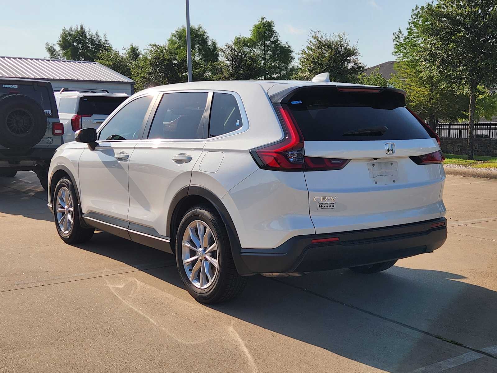 Thumbnail: 2024 Honda CR-V - 6