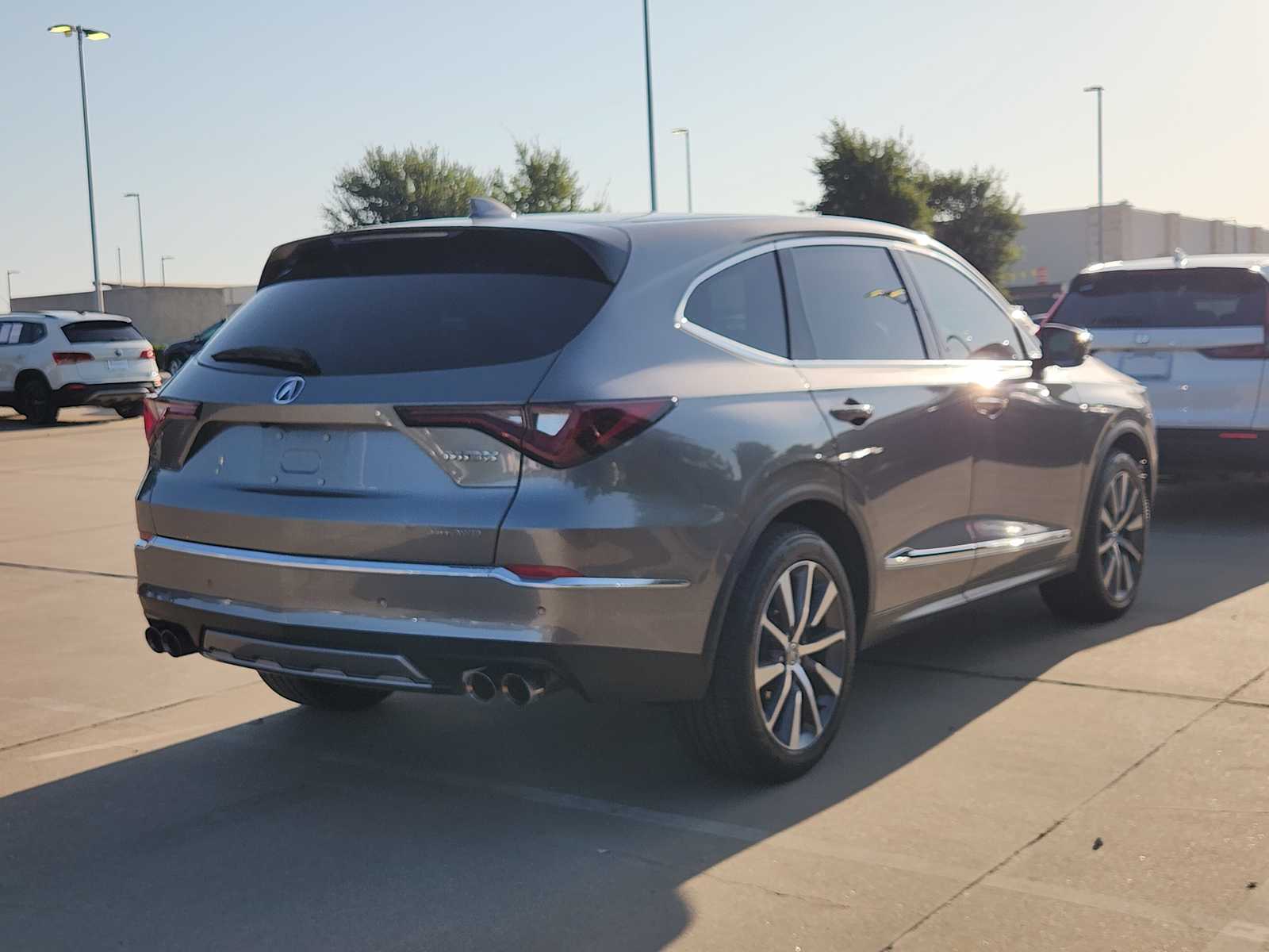 2025 Acura MDX SH-AWD Technology photo 4