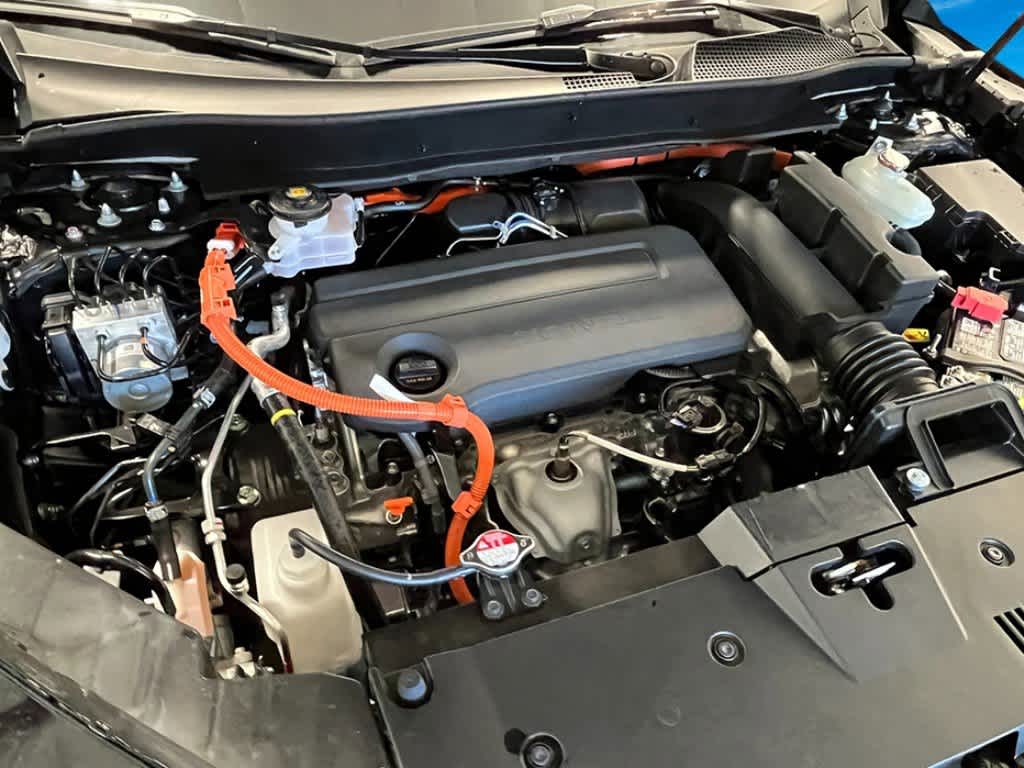 Thumbnail: 2026 Honda CR-V - 12