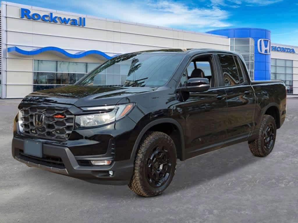 Thumbnail: 2026 Honda Ridgeline - 1