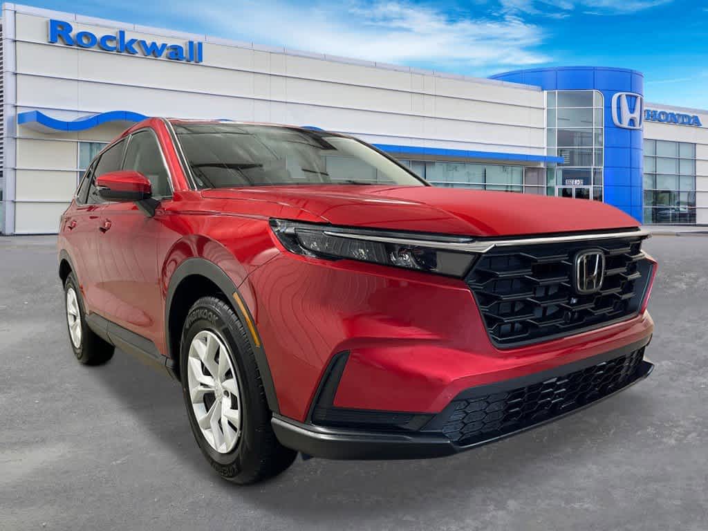 Thumbnail: 2026 Honda CR-V - 8