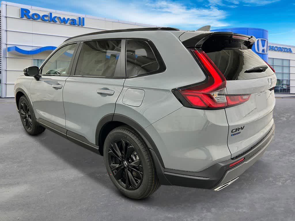 2026 Honda CR-V Sport Touring photo 3